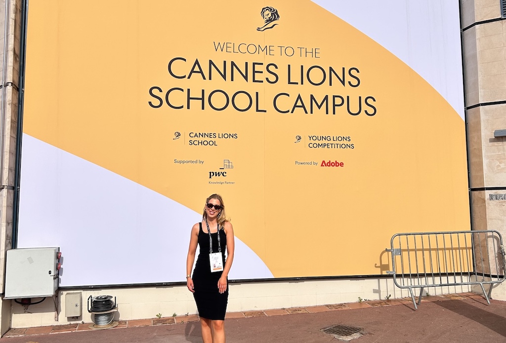 Siobhan Bird: Top tips from a first time Cann-er